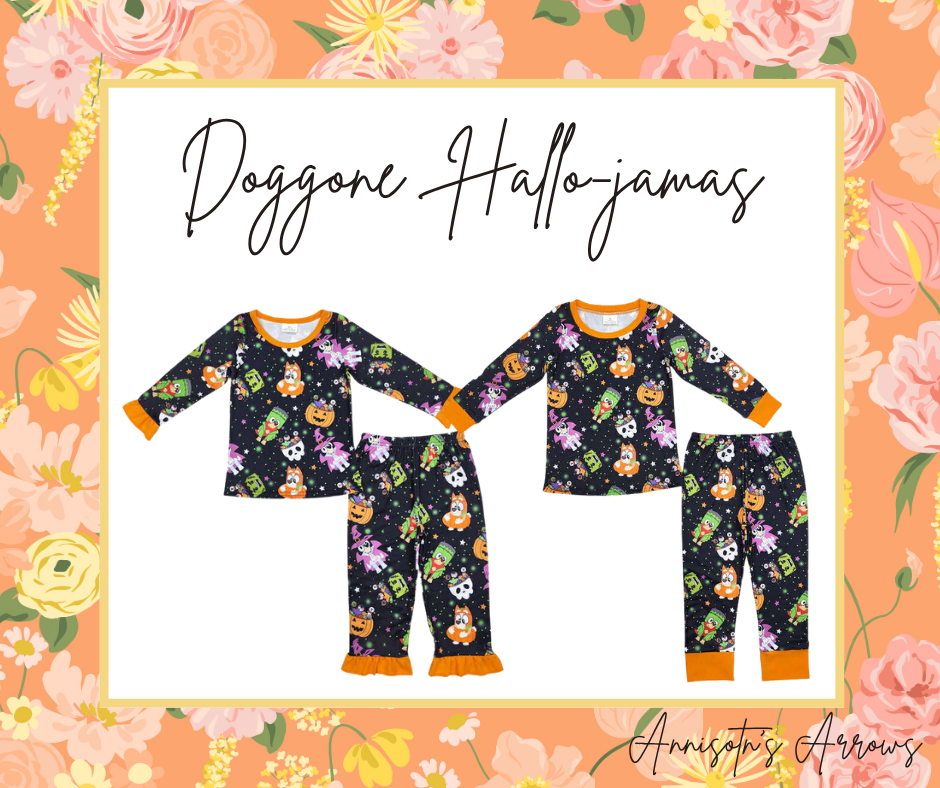 Doggone  Hallo-jamas