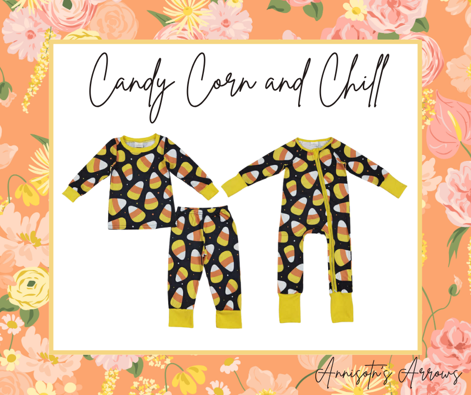 Candy Corn and Chill