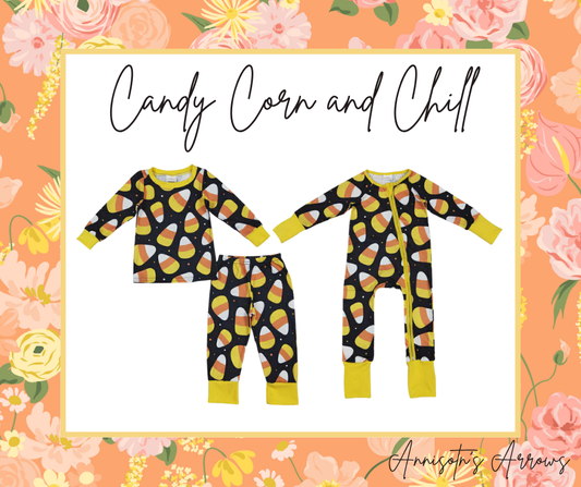 Candy Corn and Chill