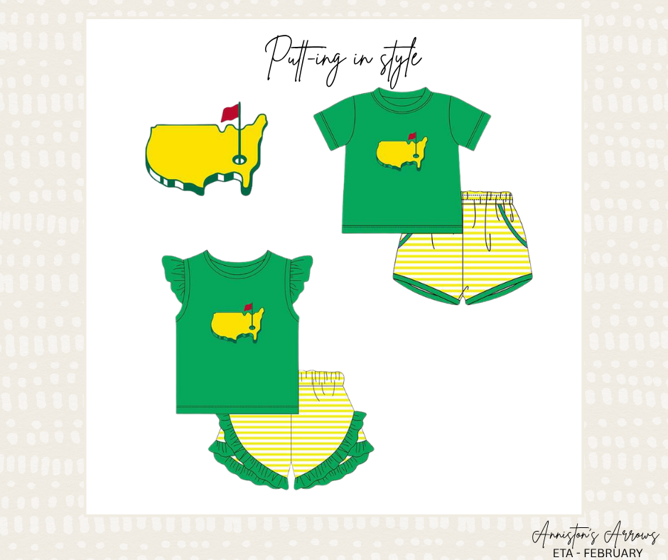 Putt-ing in style