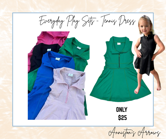 Everyday Play Sets - Tennis Dress