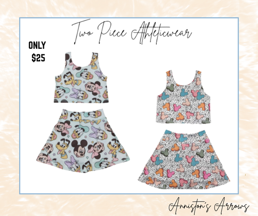 Two Piece Athleticwear