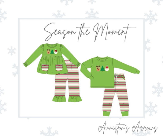 Season the Moment