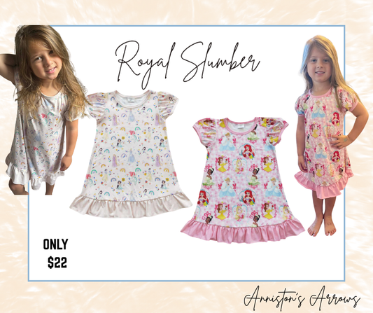 Royal Slumber