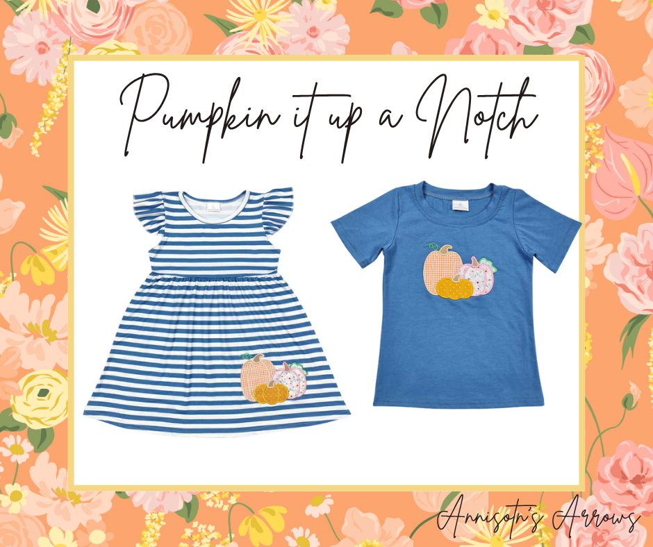 Pumpkin it up a Notch