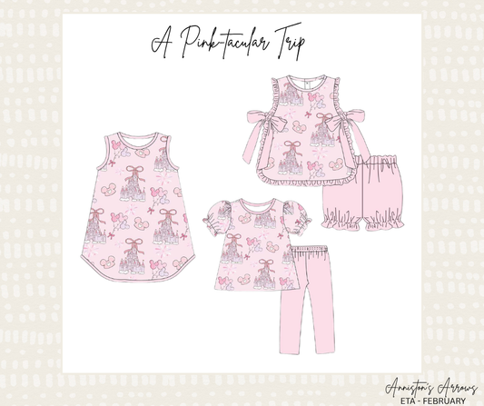 A Pink-tacular Trip