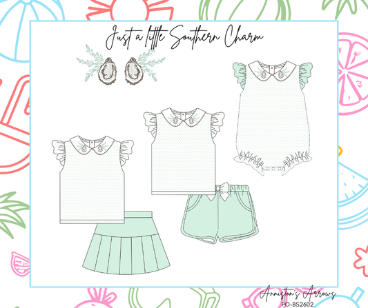 Just a little Southern Charm