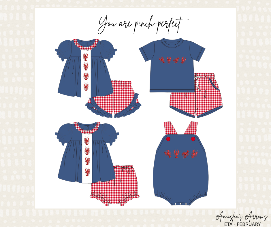 You are pinch-perfect