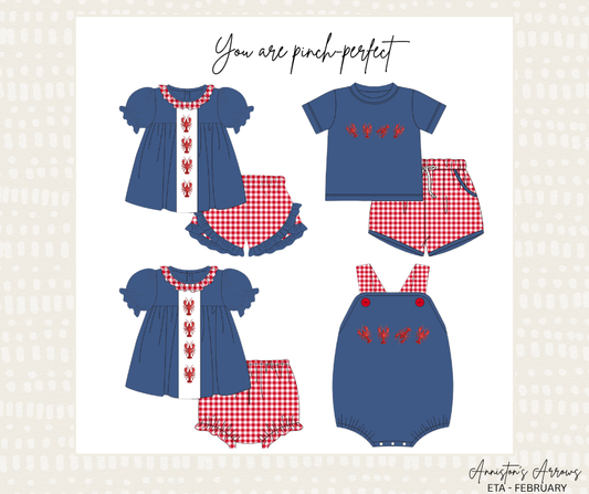 You are pinch-perfect