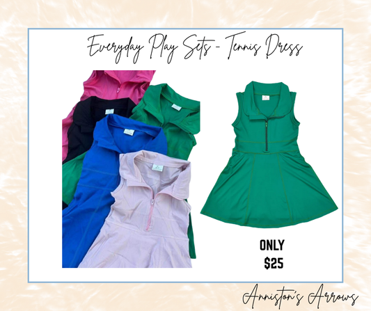Everyday Play Sets - Tennis Dress