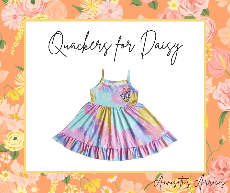 Quackers for Daisy