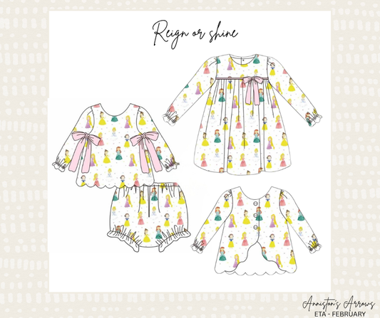 Reign or shine