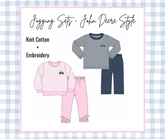 Jogging Sets - John Deere Style