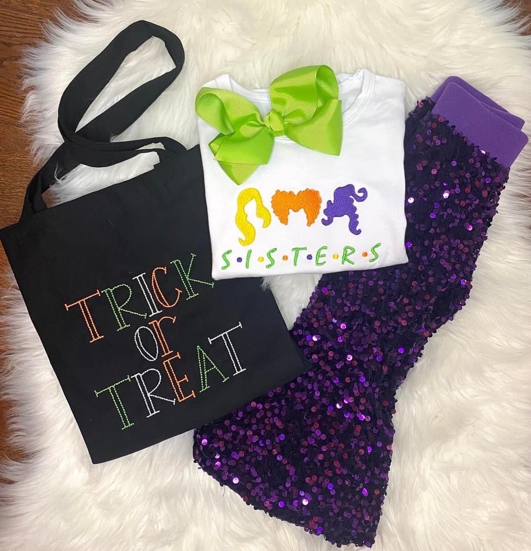 Halloween Bags