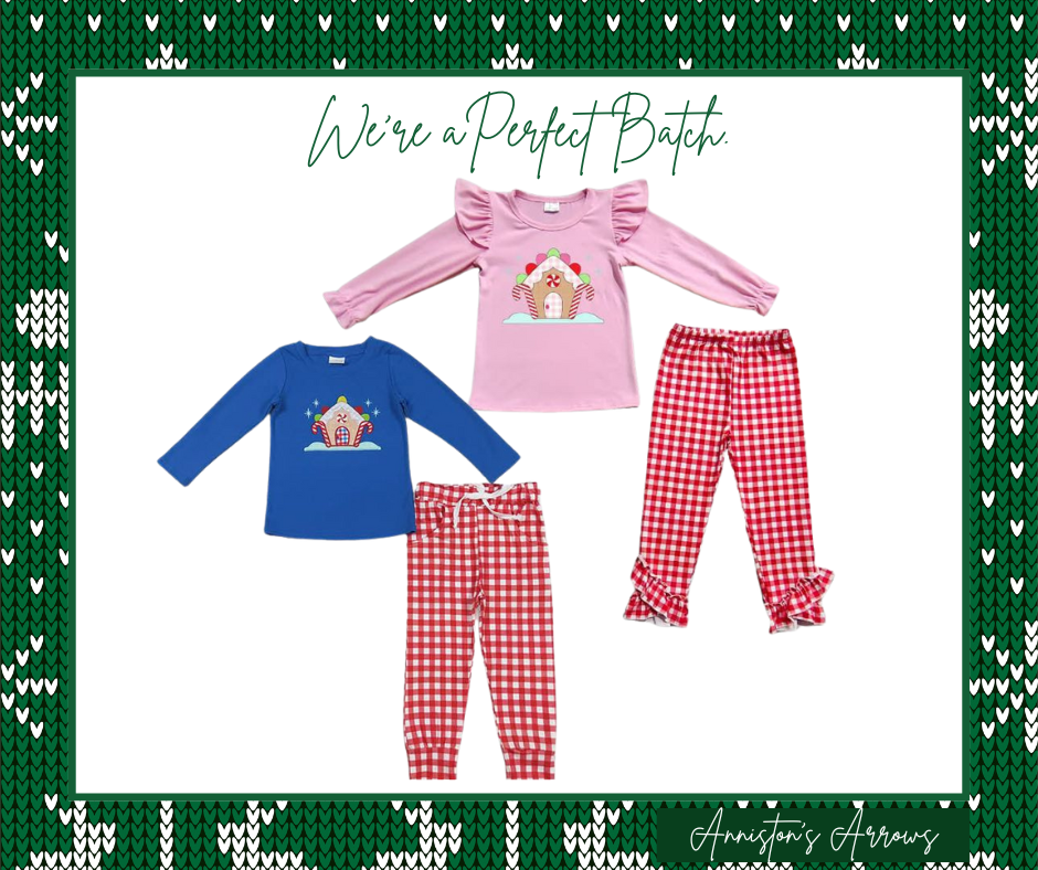 We're a Perfect Batch