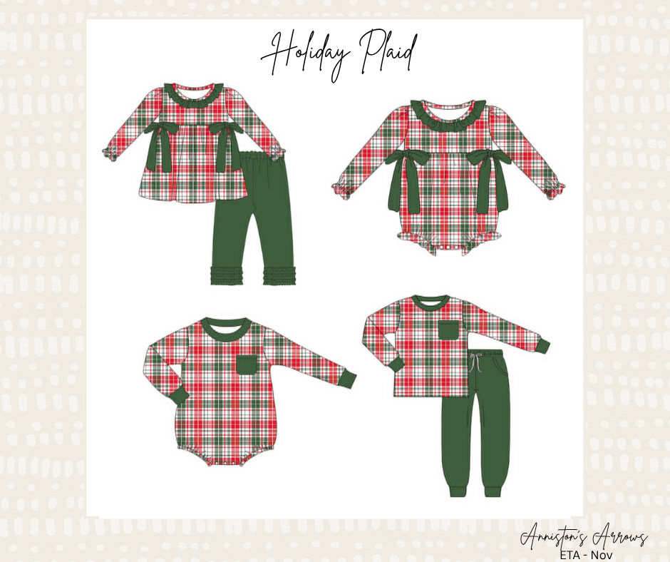 Holiday Plaid