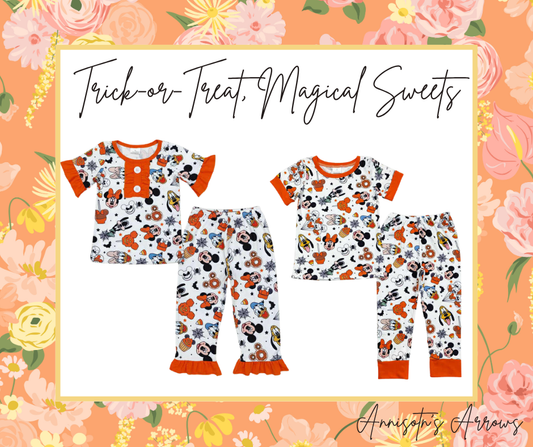 Trick-or-Treat, Magical Sweets