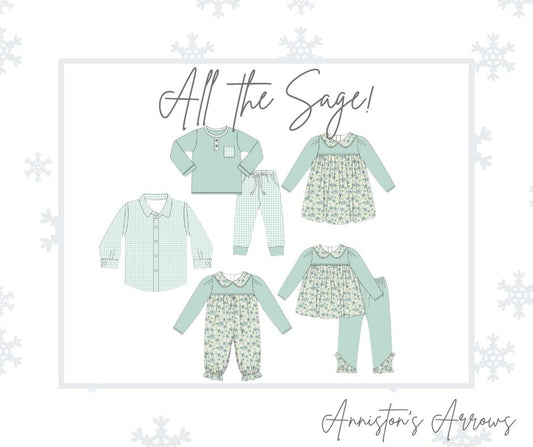All the Sage!