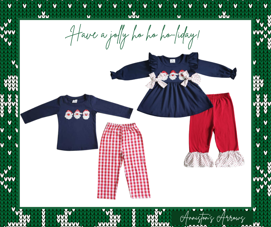 Have a jolly ho ho ho-liday!