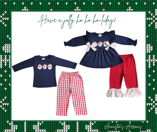 Have a jolly ho ho ho-liday!