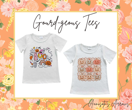Gourd-geous Tees