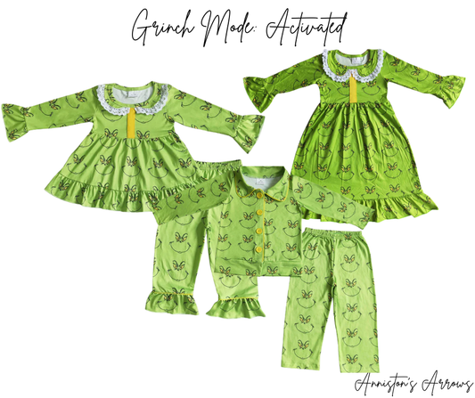 Grinch Mode: Activated