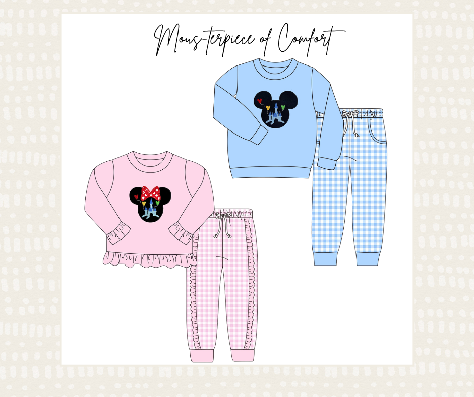 Mous-terpiece of Comfort