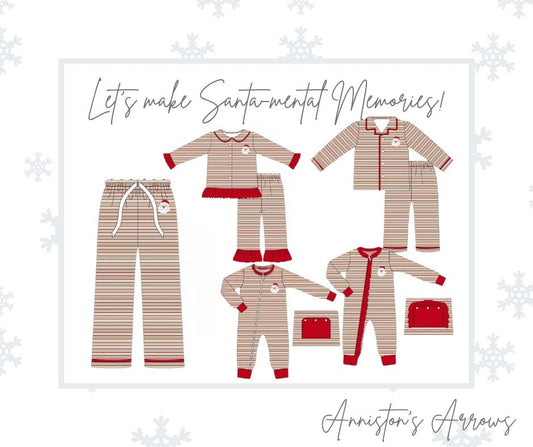 Let’s make Santa-mental Memories!