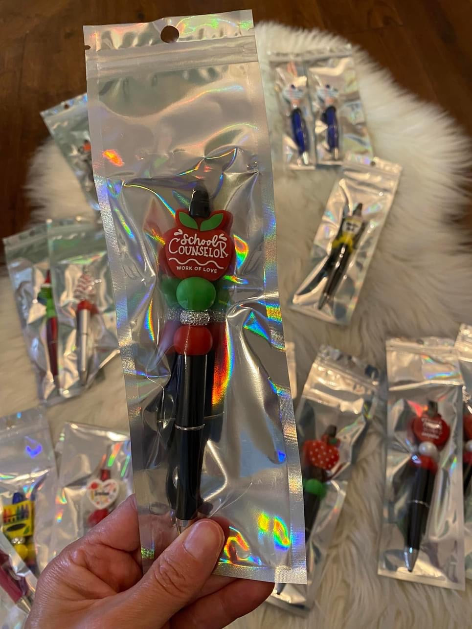 Teacher Appreciation Pens