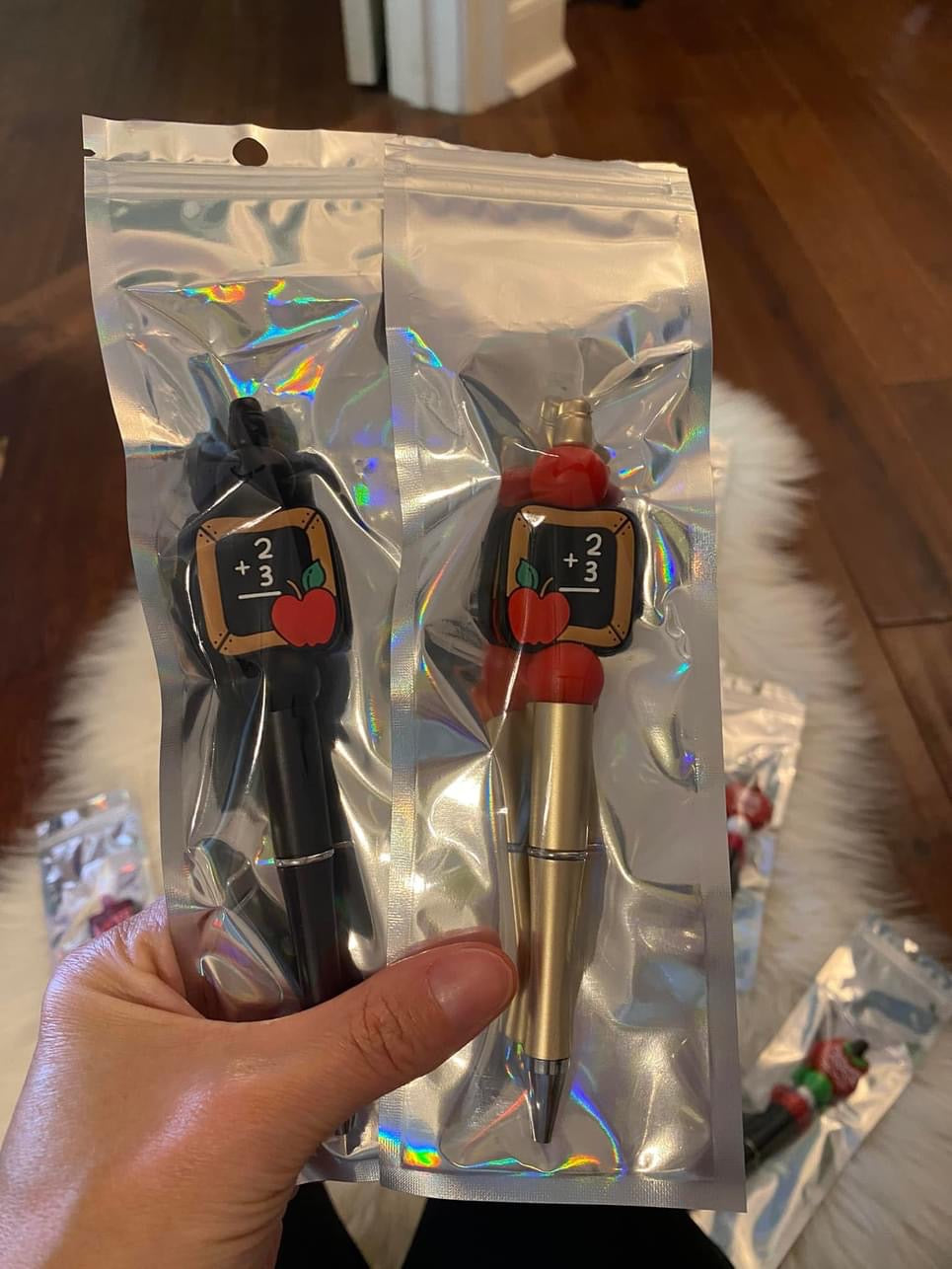 Teacher Appreciation Pens