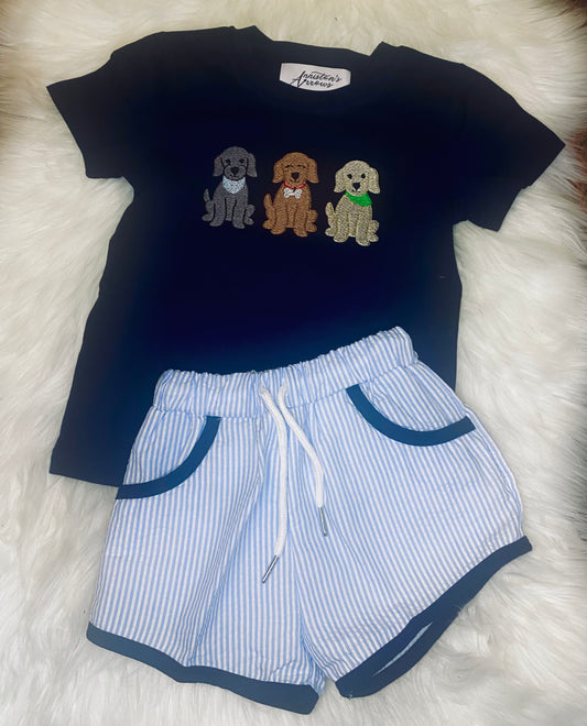 Puppy Pawty