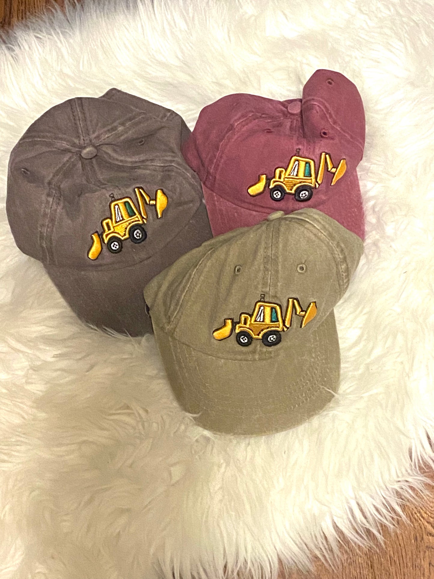 Toddler Hats