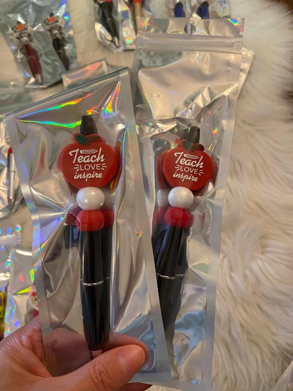Teacher Appreciation Pens