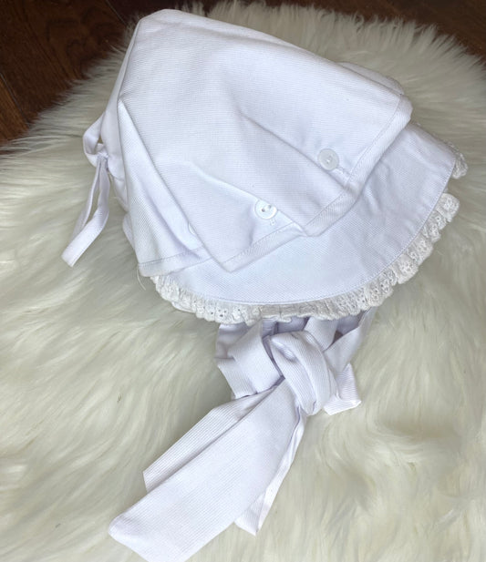 White Bonnet