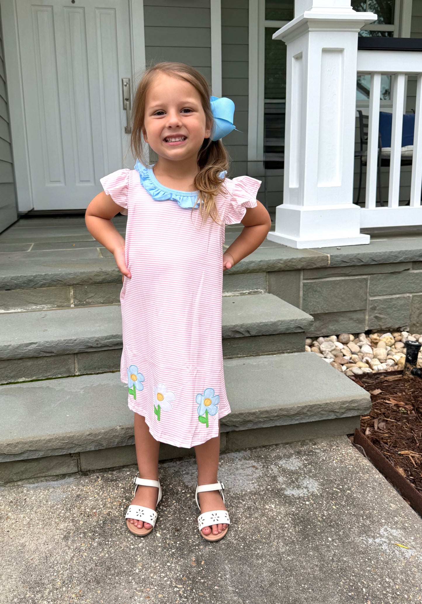 May Flowers Dress