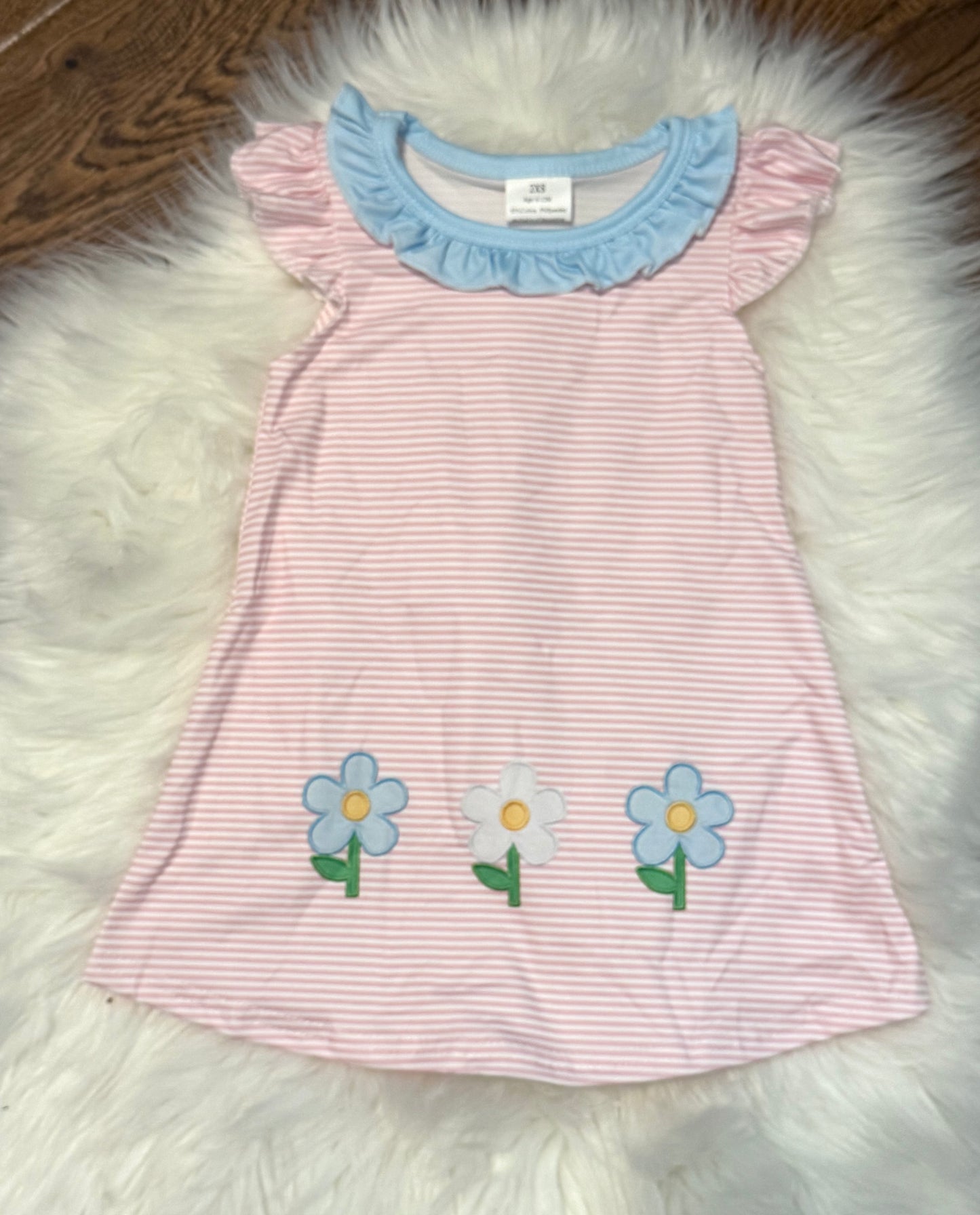 May Flowers Dress