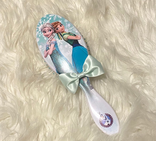 Character Hair Brush