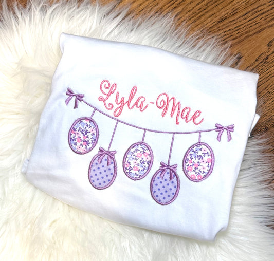 Egg Banner