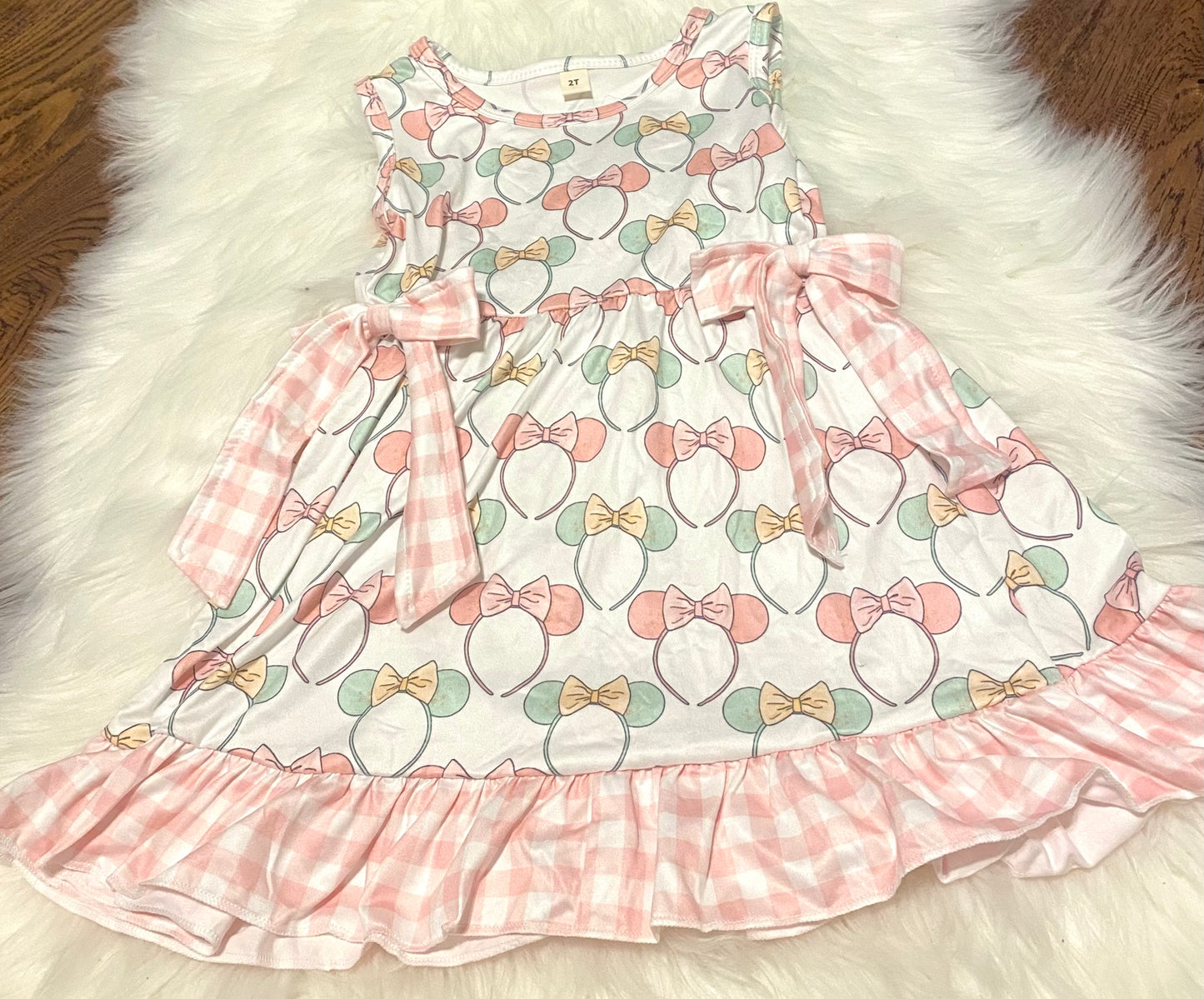 Minnie Ears Dress