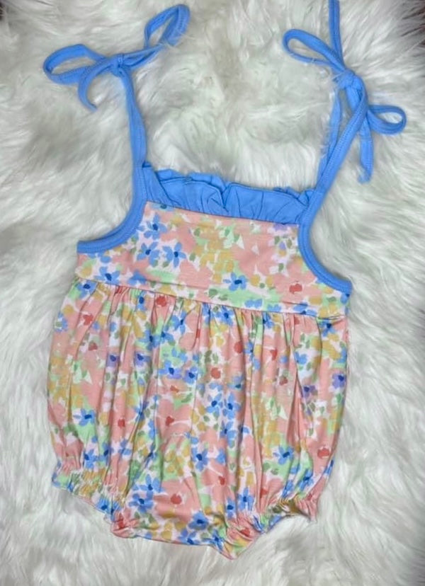 Blue Floral Collection