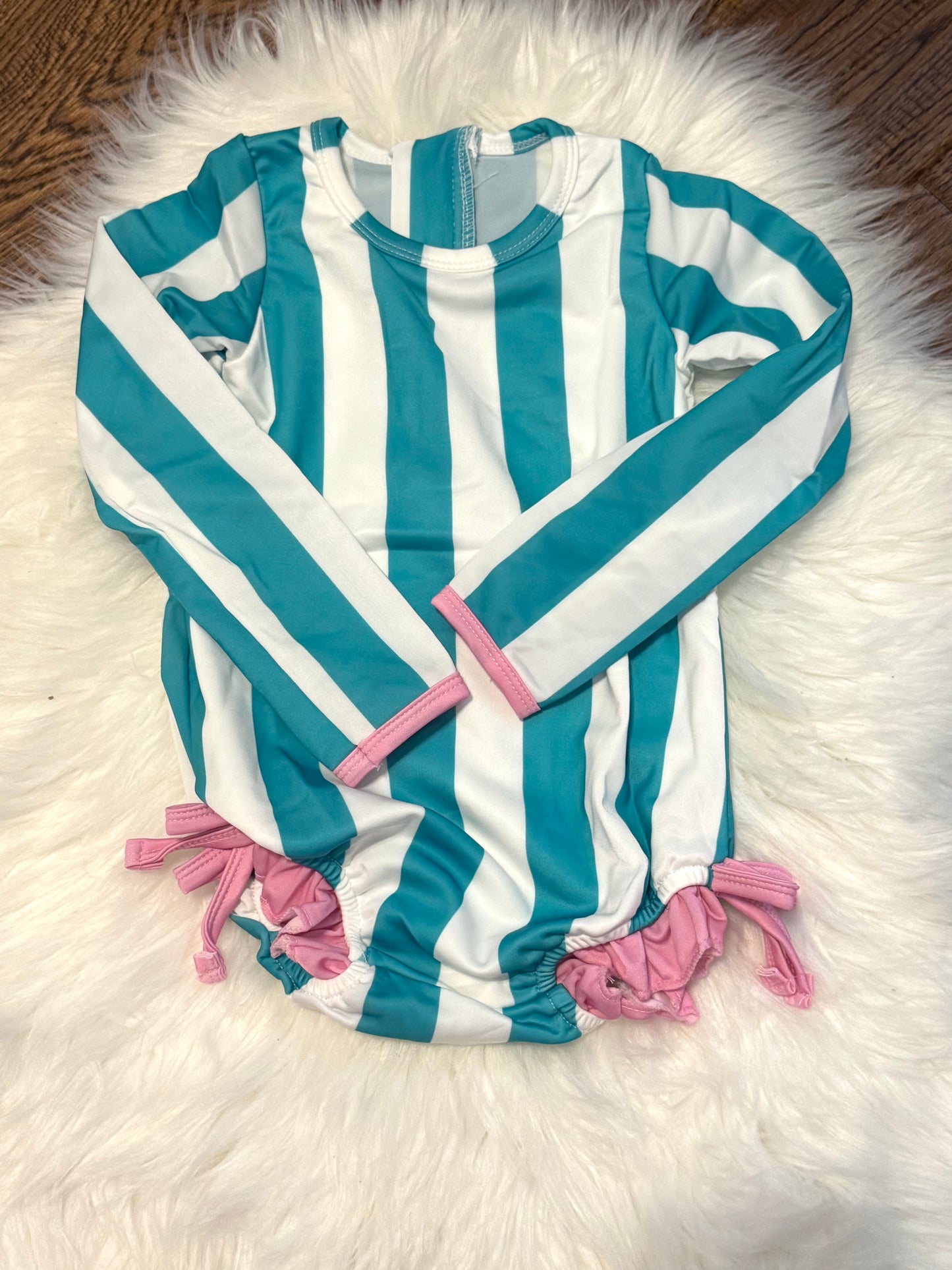 Give Me all the Stripes Swim