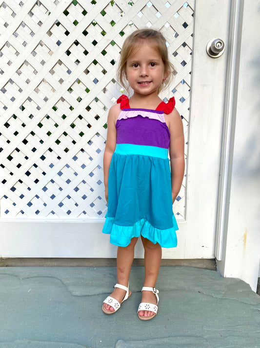 Ariel Dress