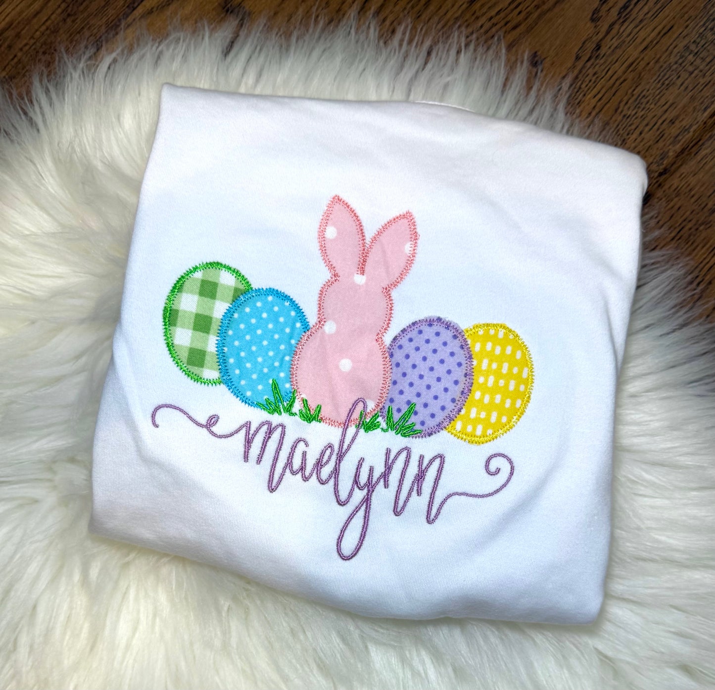 Bunny with Eggs