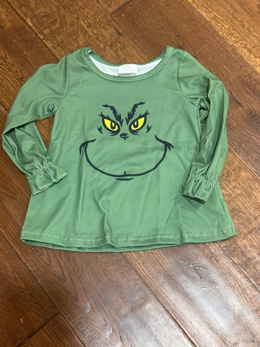 Grinch Tee