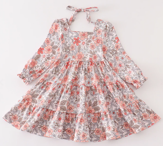 Presale - Fall Floral Twirl