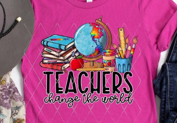 Anniston's Arrows Custom Tee - Teacher Shirts