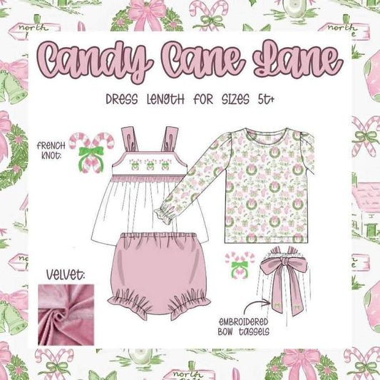 CANDY CANE LANE