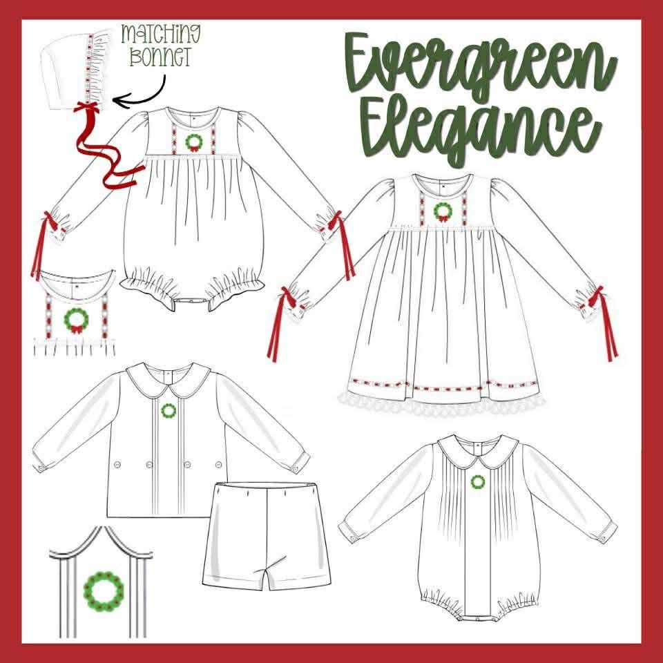 EVERGREEN ELEGANCE
