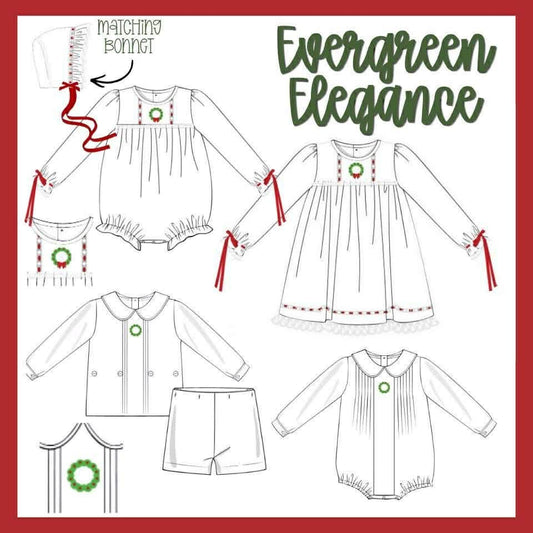 EVERGREEN ELEGANCE