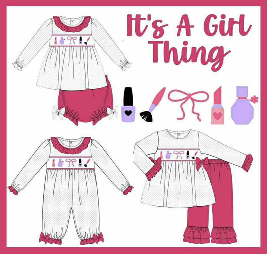IT'S A GIRL THING